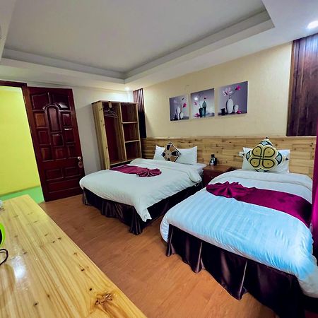Dang Khoa Homestay Sa Pa Eksteriør bilde