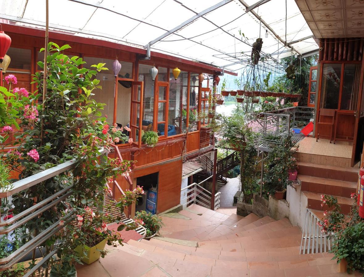 Dang Khoa Homestay Sa Pa Eksteriør bilde