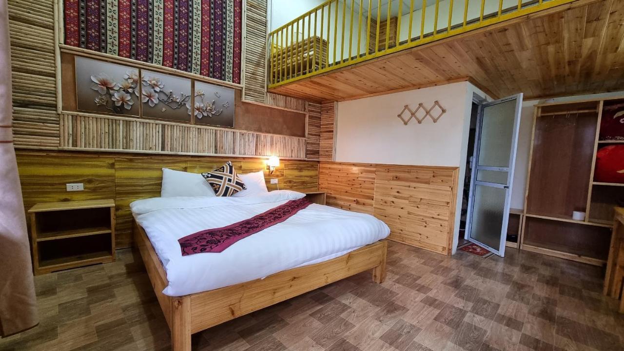 Dang Khoa Homestay Sa Pa Eksteriør bilde