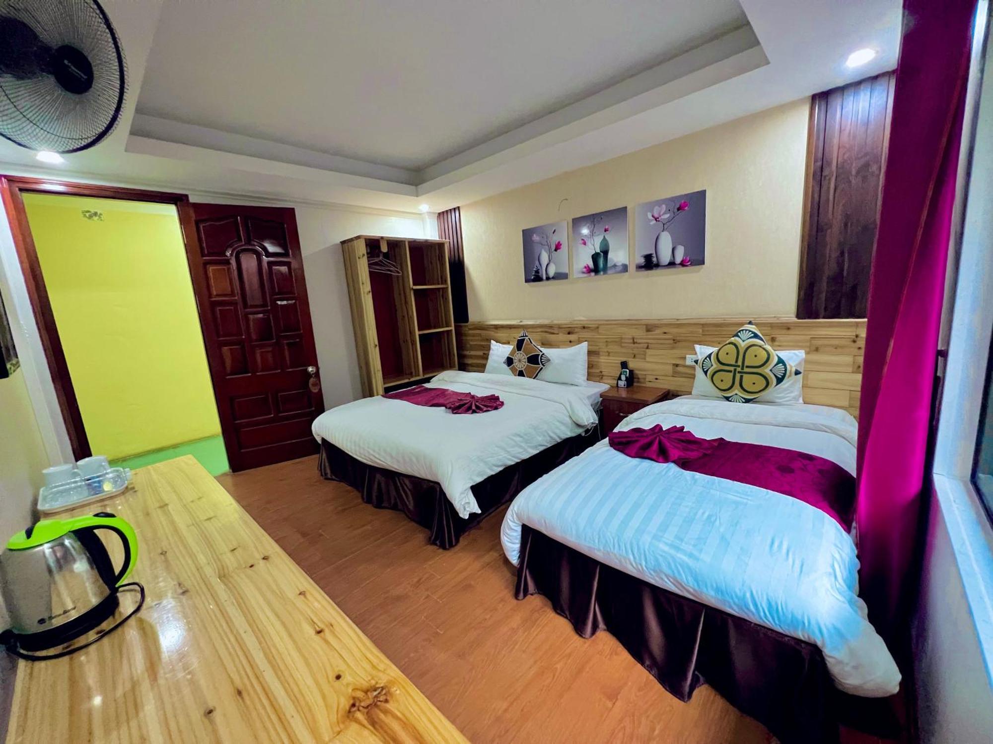 Dang Khoa Homestay Sa Pa Eksteriør bilde