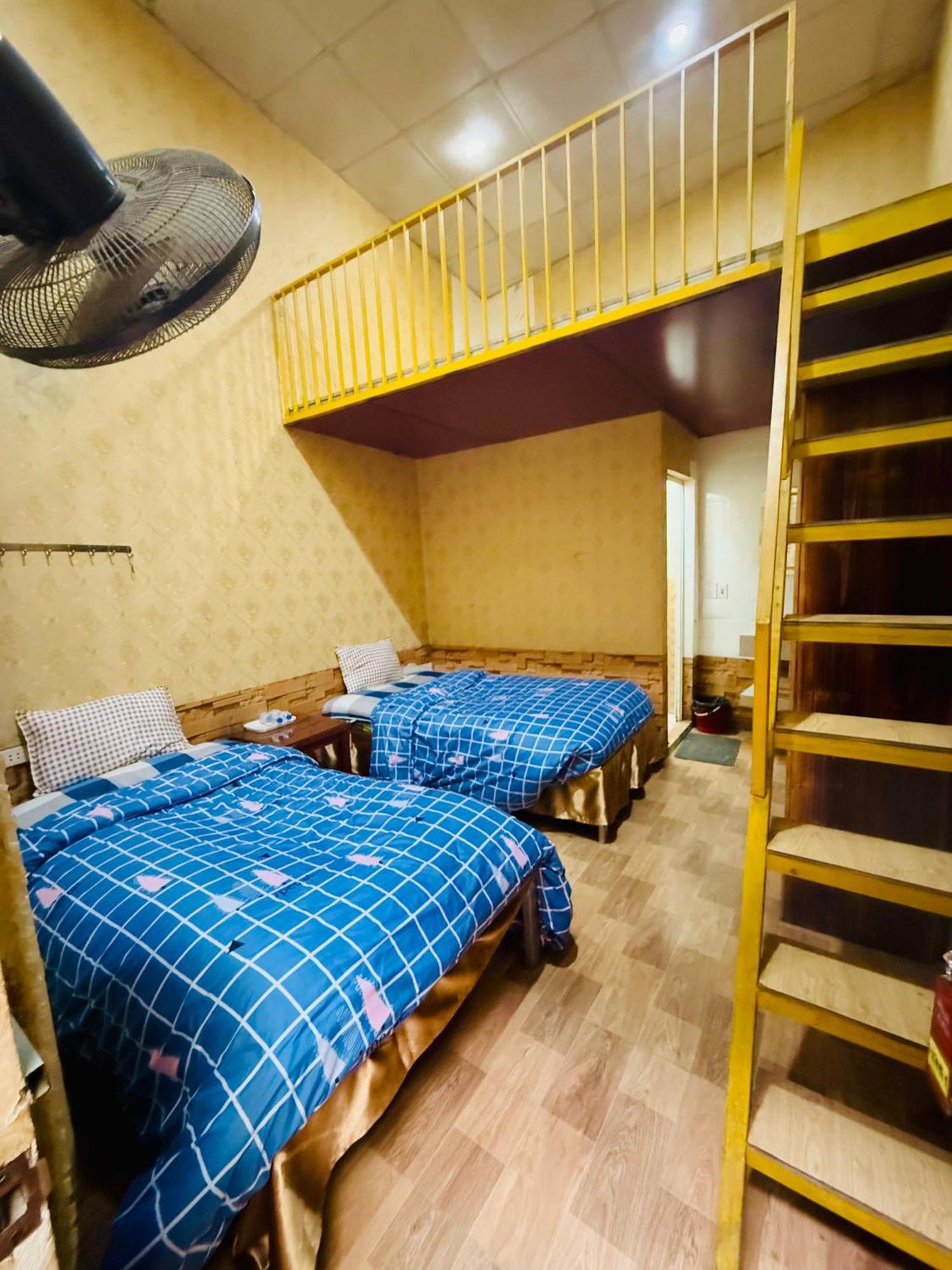 Dang Khoa Homestay Sa Pa Eksteriør bilde