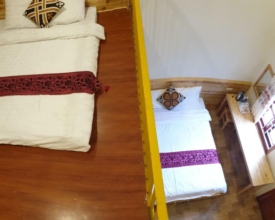 Dang Khoa Homestay Sa Pa Eksteriør bilde