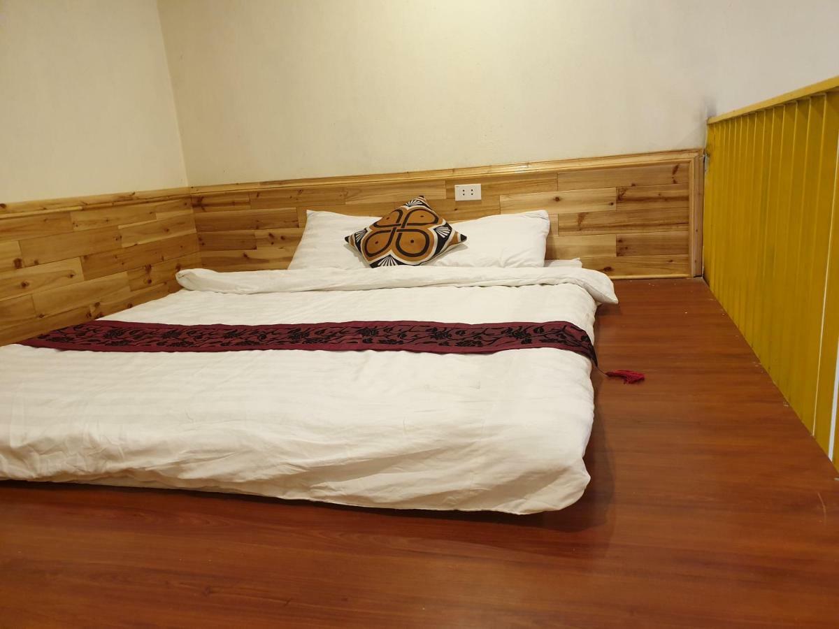 Dang Khoa Homestay Sa Pa Eksteriør bilde