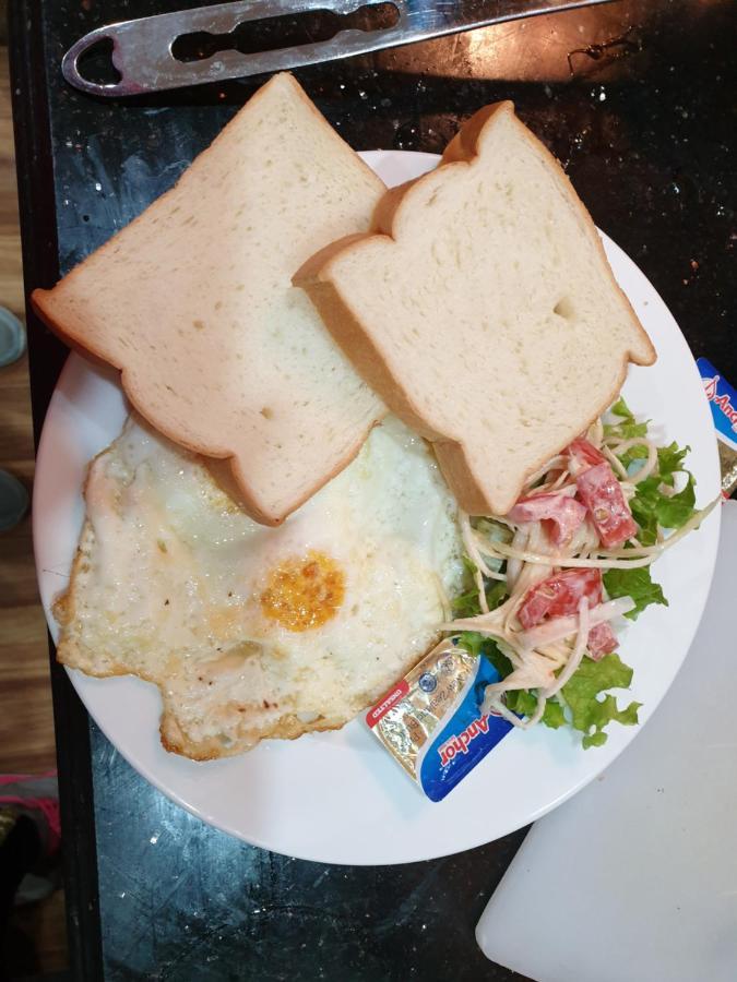 Dang Khoa Homestay Sa Pa Eksteriør bilde