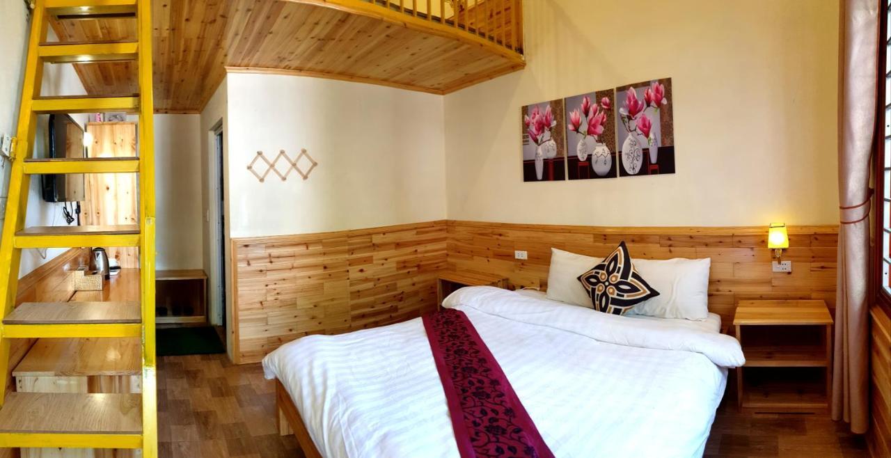 Dang Khoa Homestay Sa Pa Eksteriør bilde